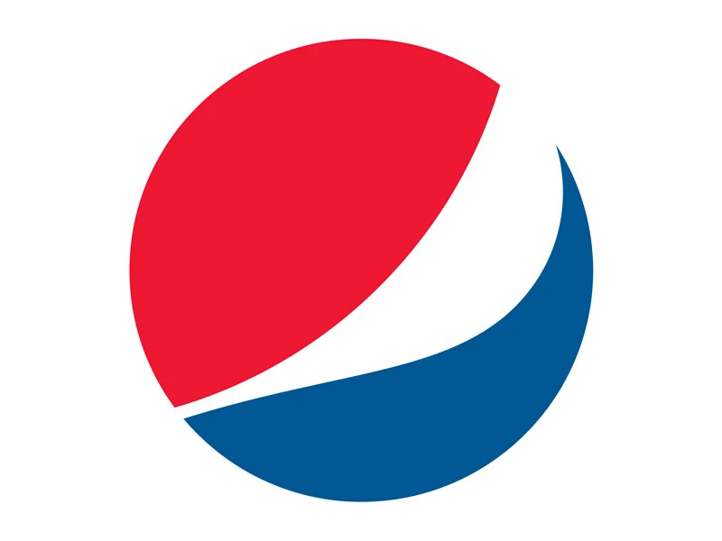 Circular brand mark
