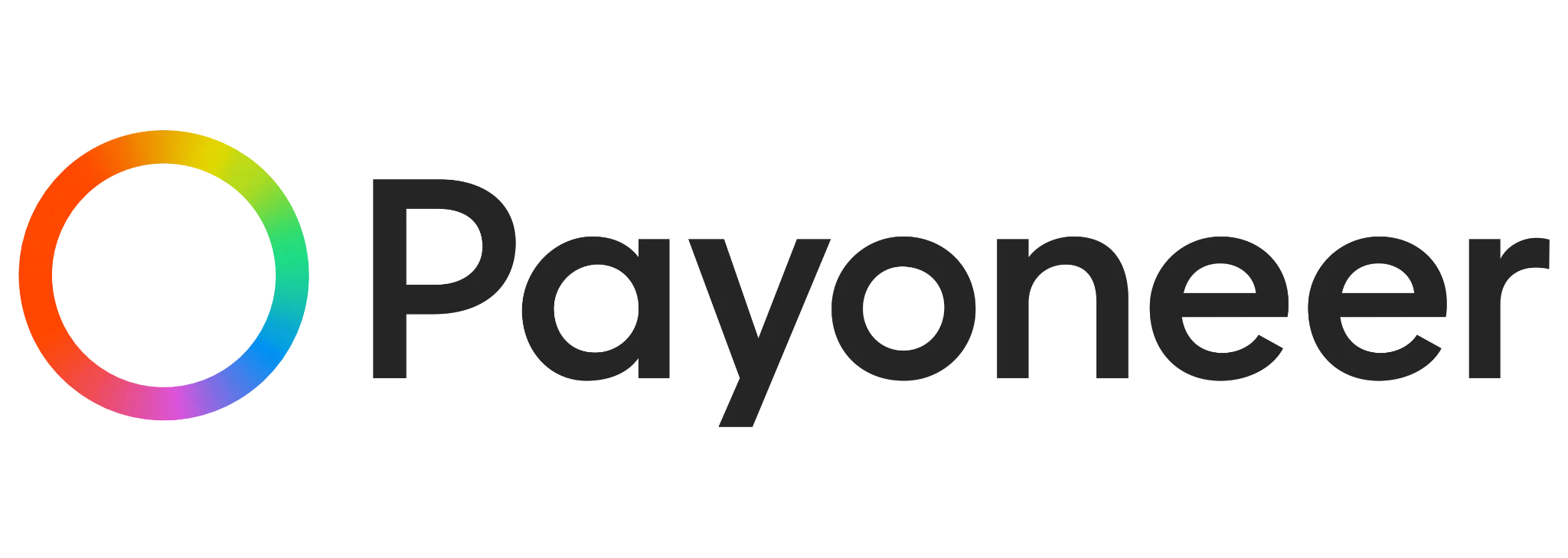 Payoneer payment option